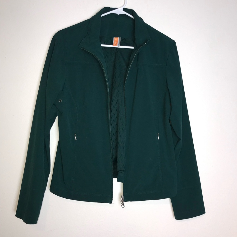 Lucy Flex Full Zip Up Coat